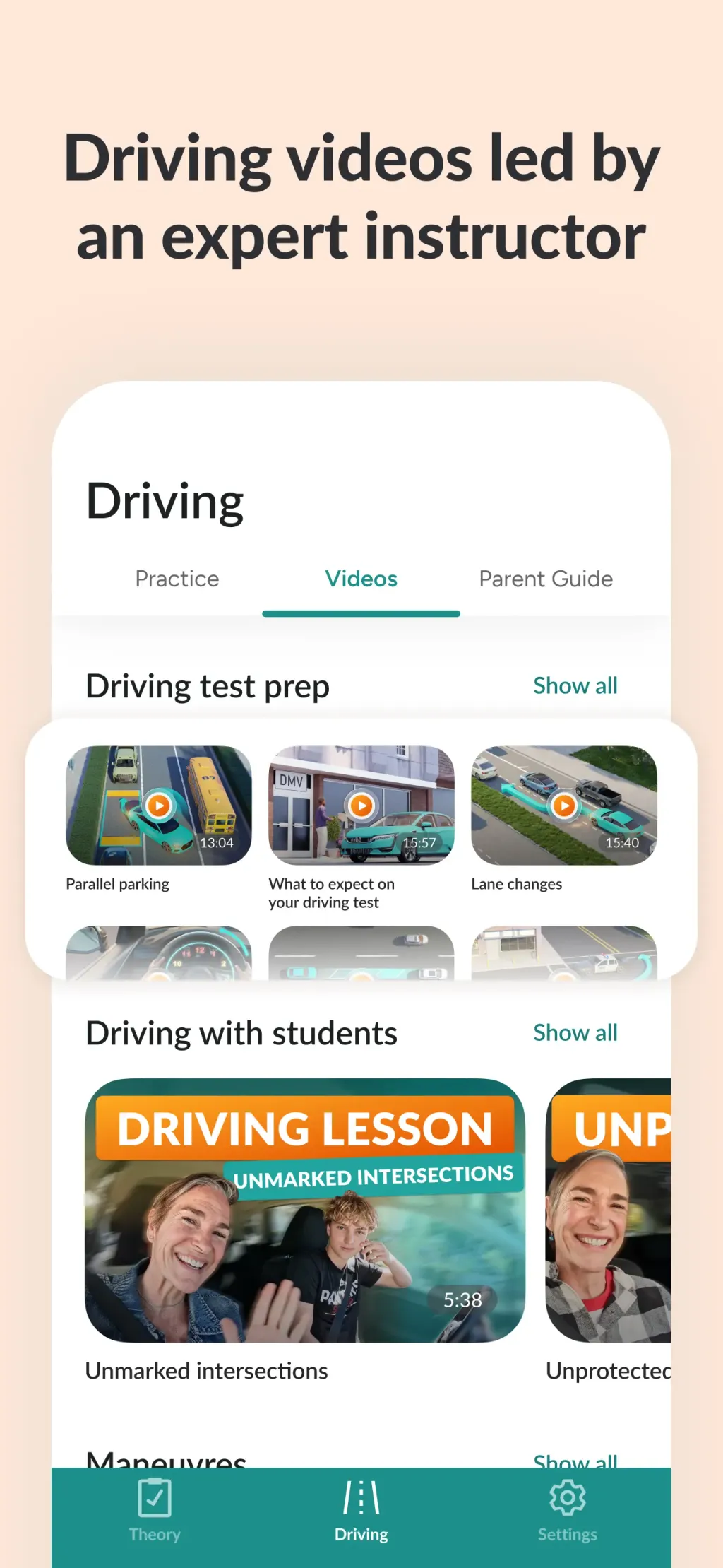 Zutobi: Permit & Driving Prep screenshot 3